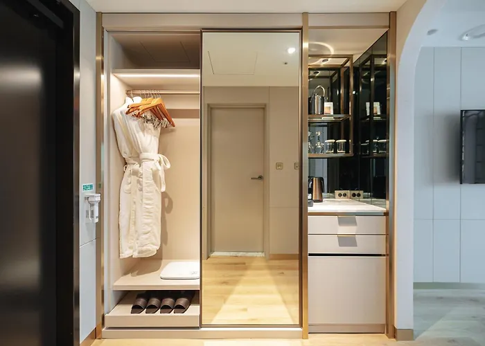 Eliena Hotel Seoul Gangnam