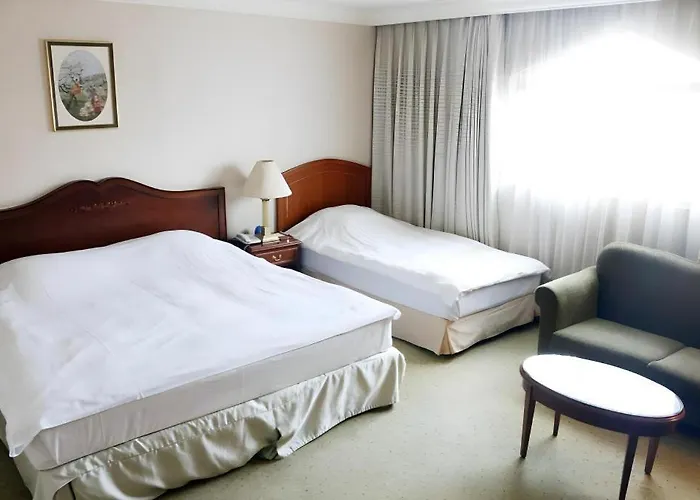 Onyang Hot Spring Hotel