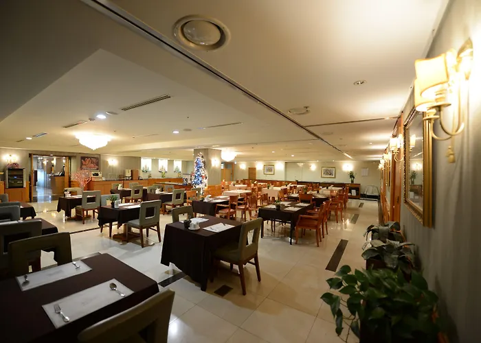 Onyang Hot Spring Hotel