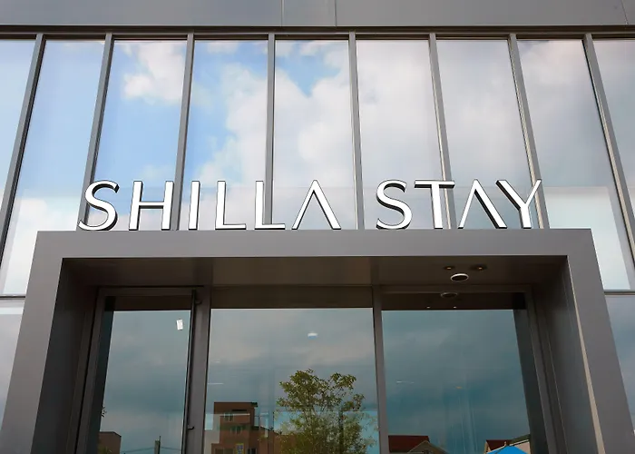 Shilla Stay Guro - Guro Digital Complex Station