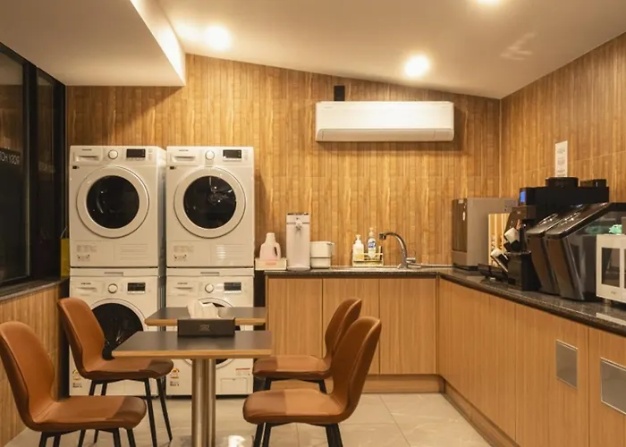 Cheonan Asan Rosy Hotel