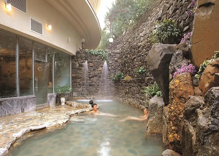Onyang Hot Spring Hotel