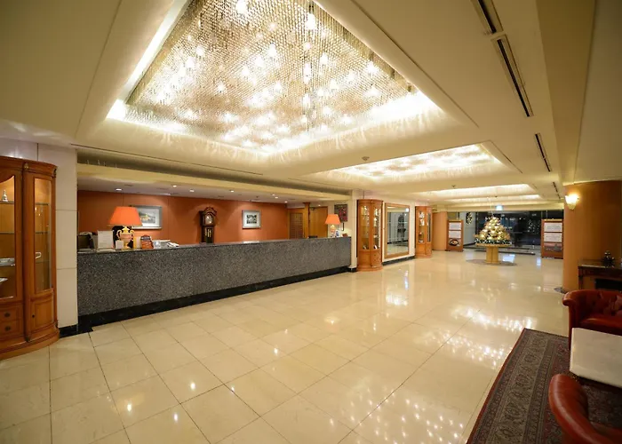 Onyang Hot Spring Hotel