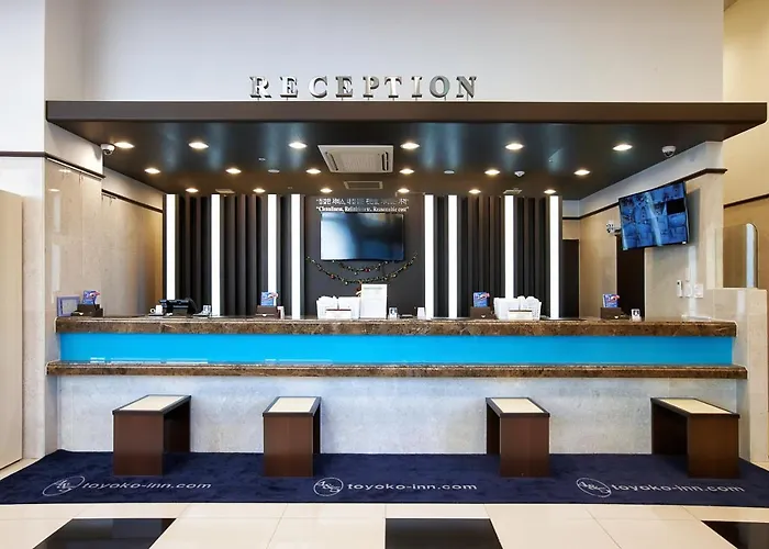 Toyoko Inn Seoul Yeongdeungpo